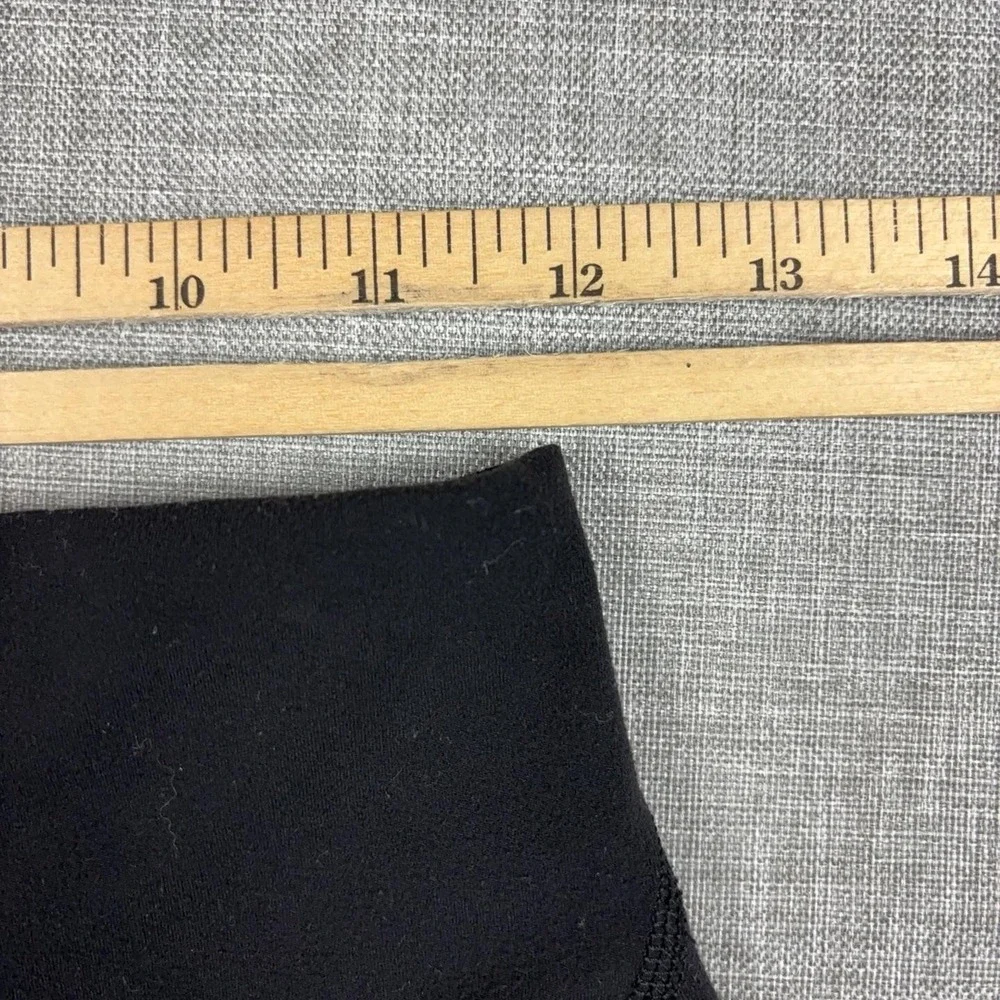 Lululemon Align High Rise Pants Womens 6 Black 25